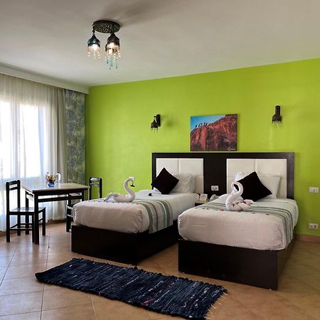Naama Blue Hotel Sharm el-Sheikh Bagian luar foto