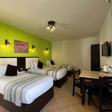 Naama Blue Hotel Sharm el-Sheikh Bagian luar foto