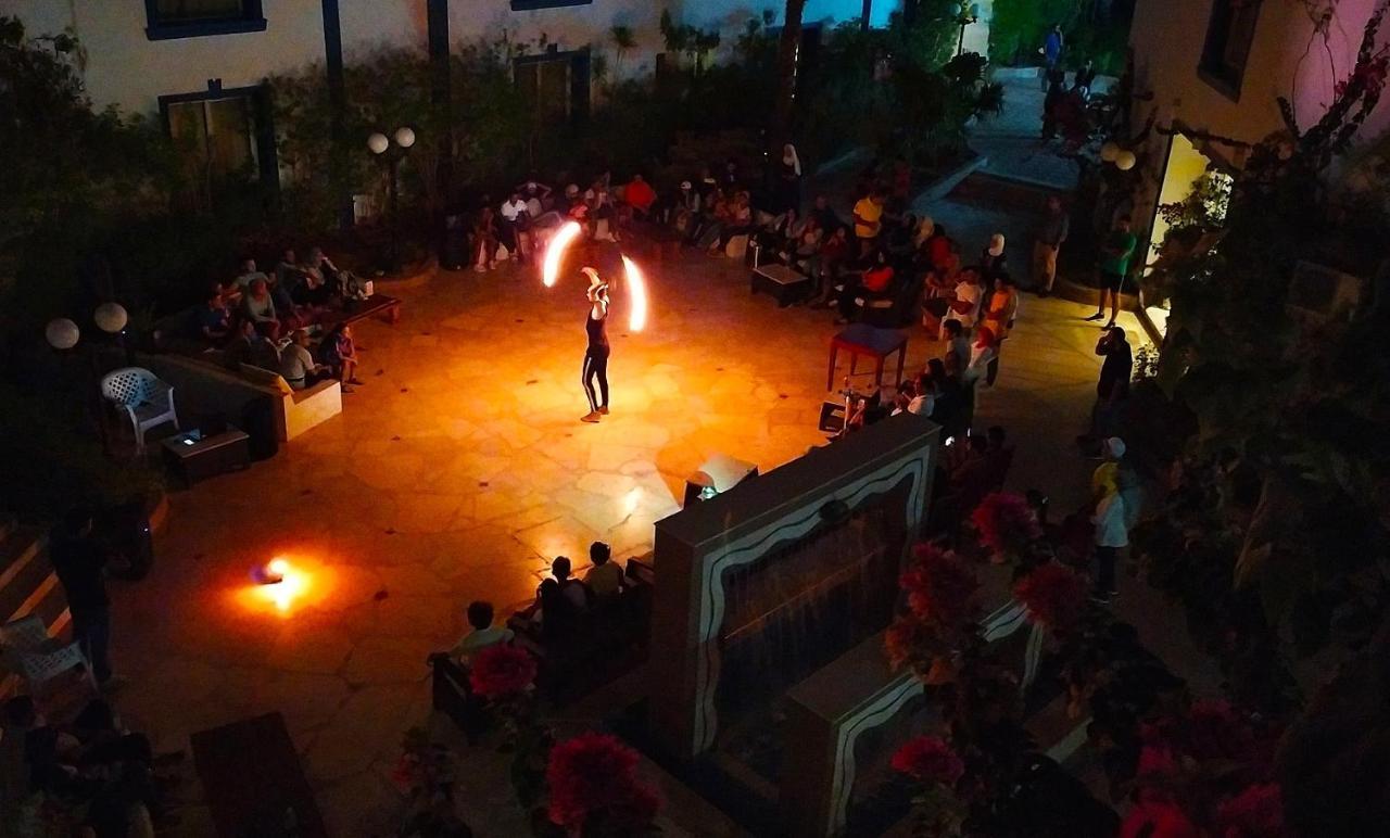Naama Blue Hotel Sharm el-Sheikh Bagian luar foto