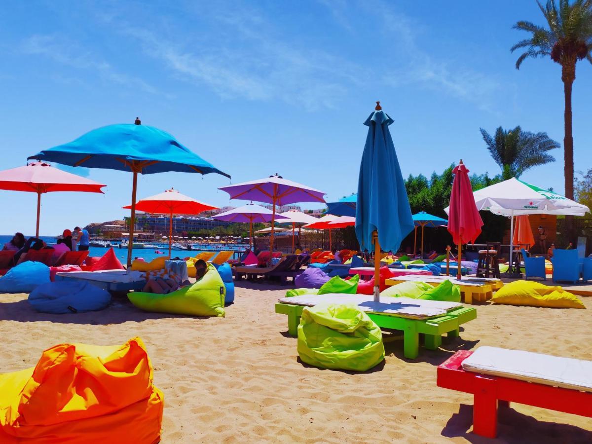 Naama Blue Hotel Sharm el-Sheikh Bagian luar foto