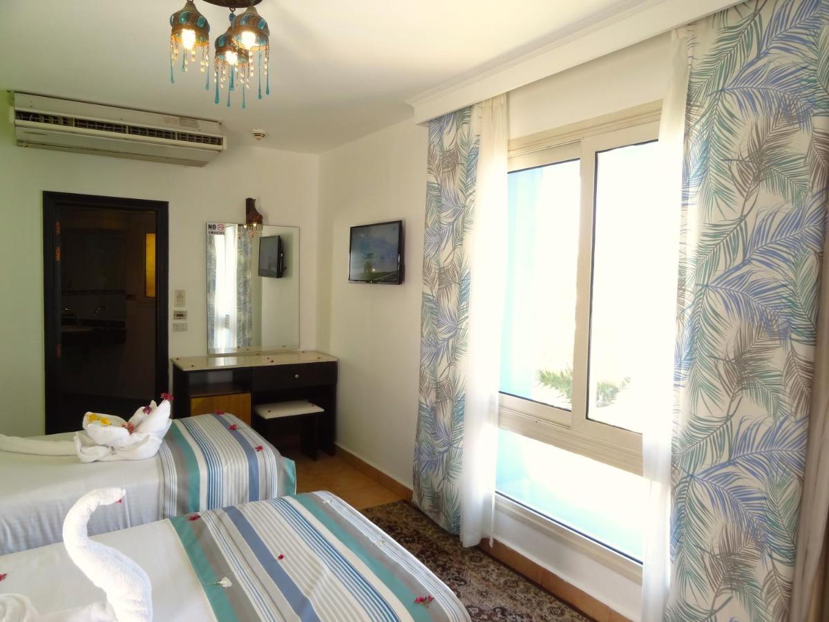 Naama Blue Hotel Sharm el-Sheikh Bagian luar foto