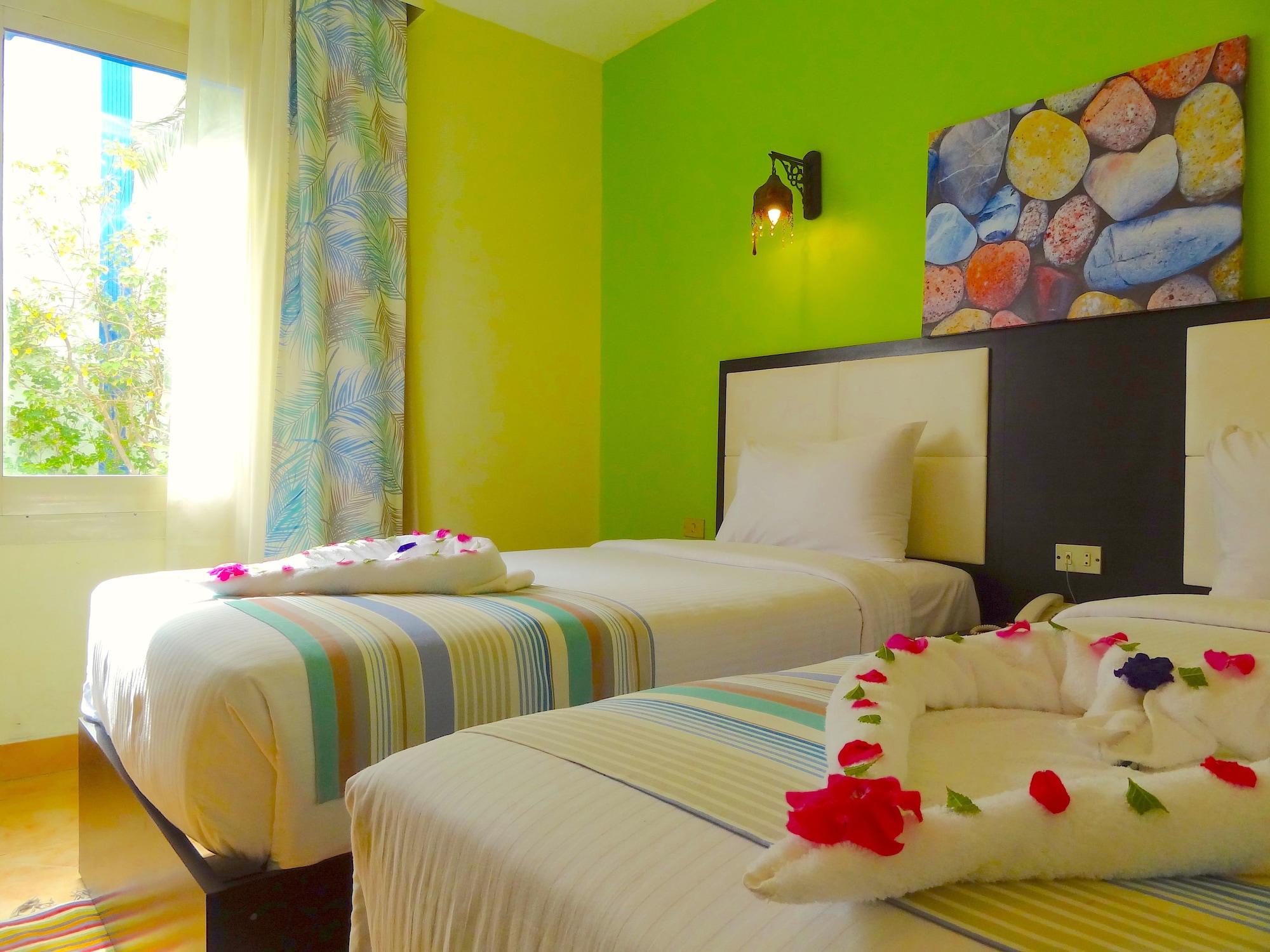 Naama Blue Hotel Sharm el-Sheikh Bagian luar foto