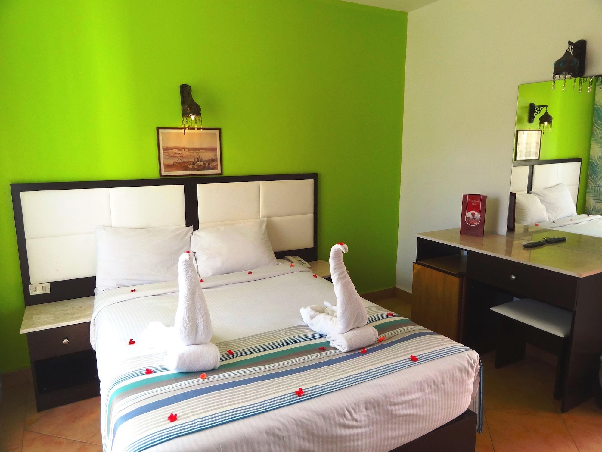 Naama Blue Hotel Sharm el-Sheikh Bagian luar foto