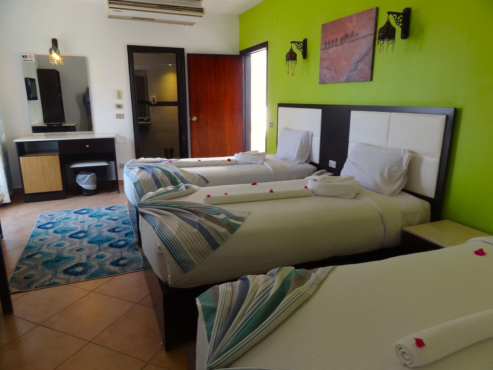 Naama Blue Hotel Sharm el-Sheikh Bagian luar foto