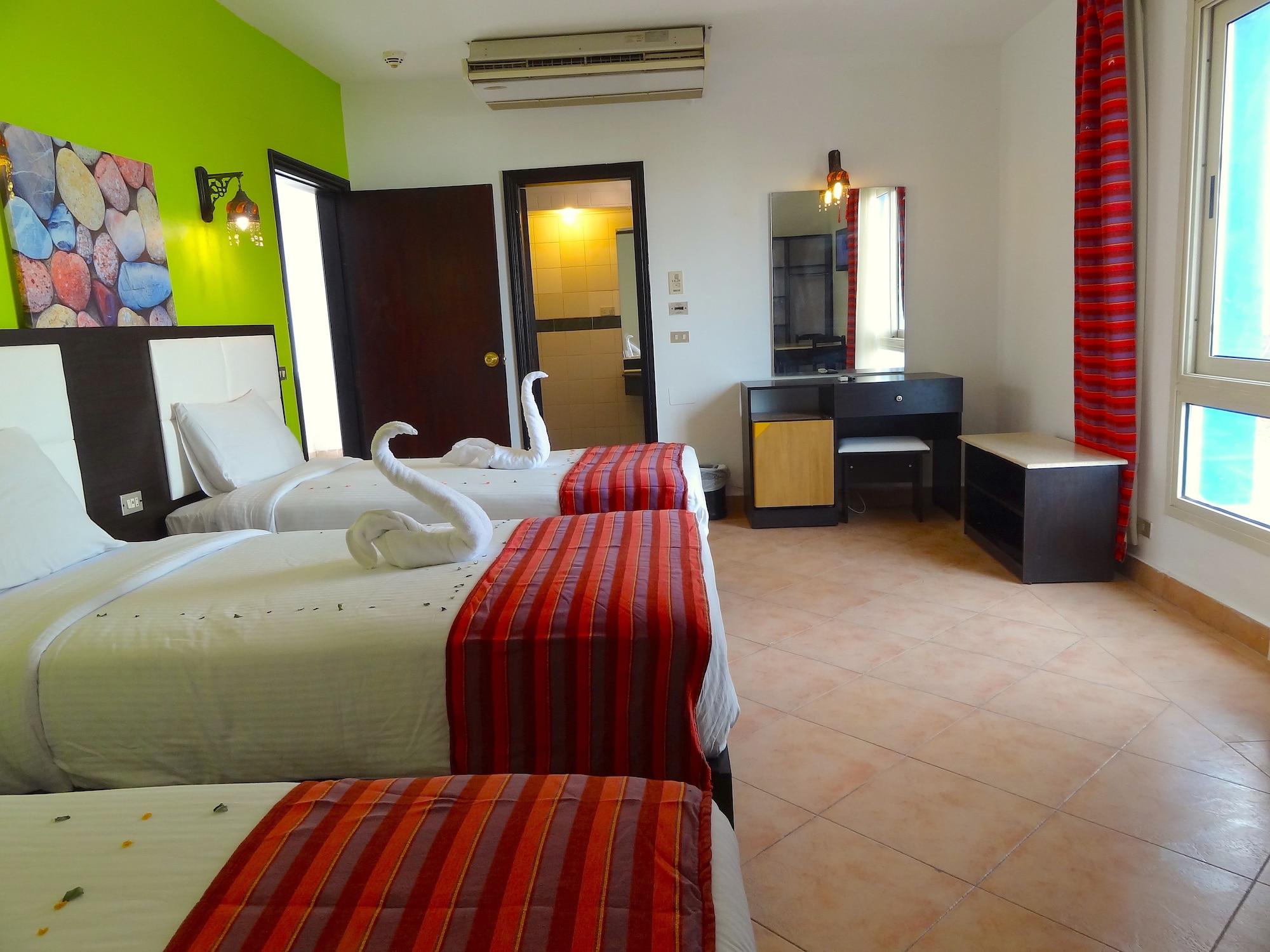 Naama Blue Hotel Sharm el-Sheikh Bagian luar foto
