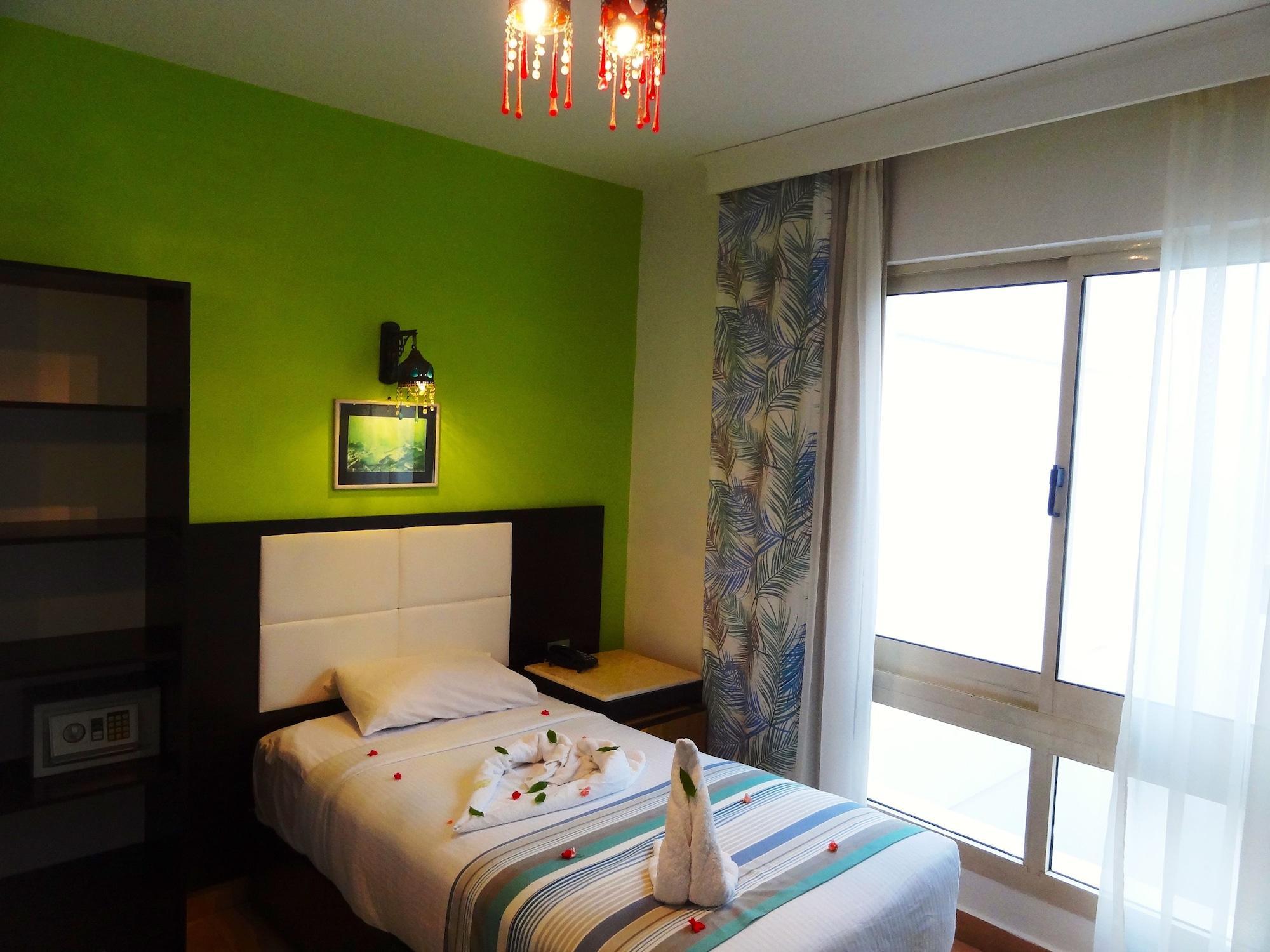 Naama Blue Hotel Sharm el-Sheikh Bagian luar foto