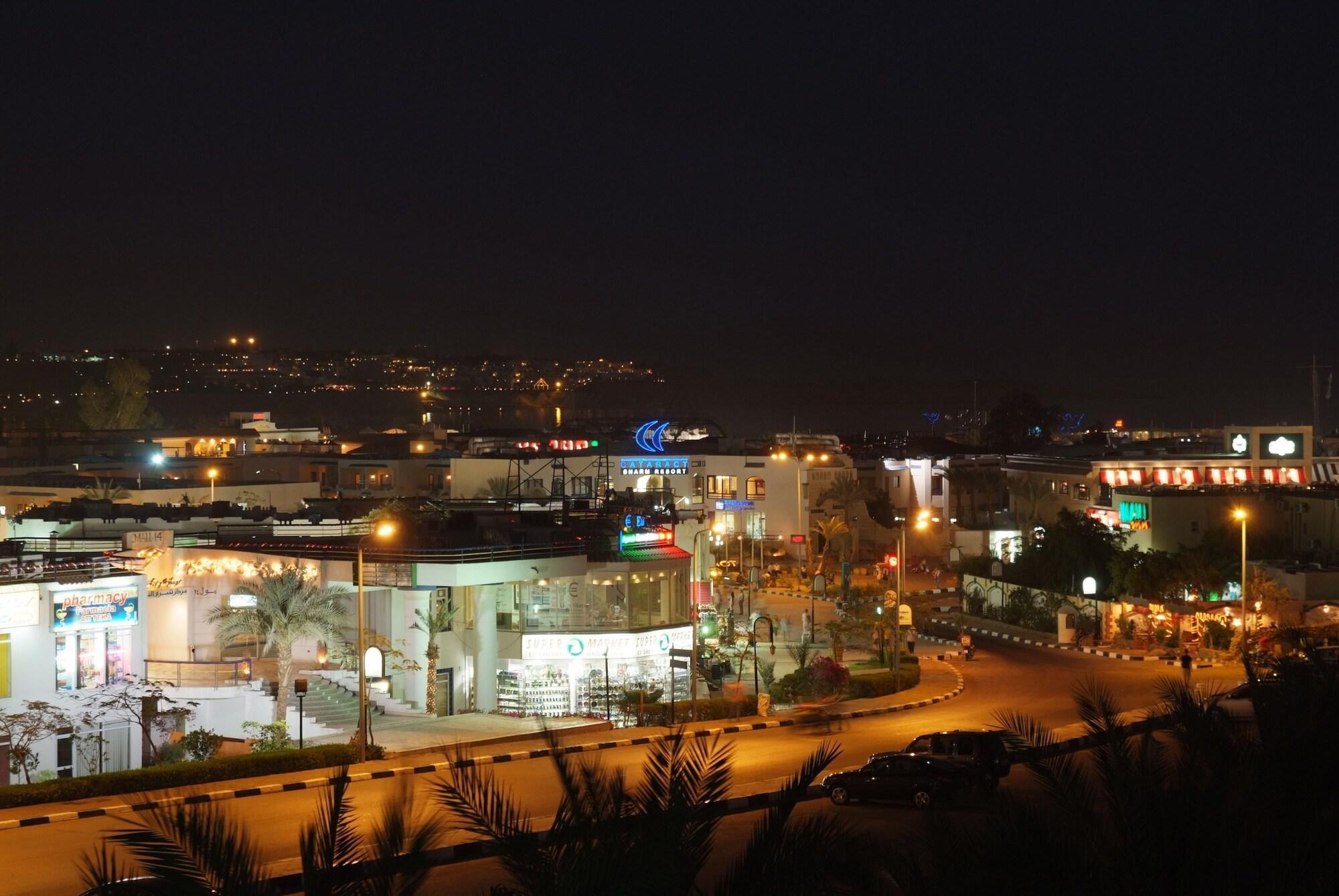 Naama Blue Hotel Sharm el-Sheikh Bagian luar foto