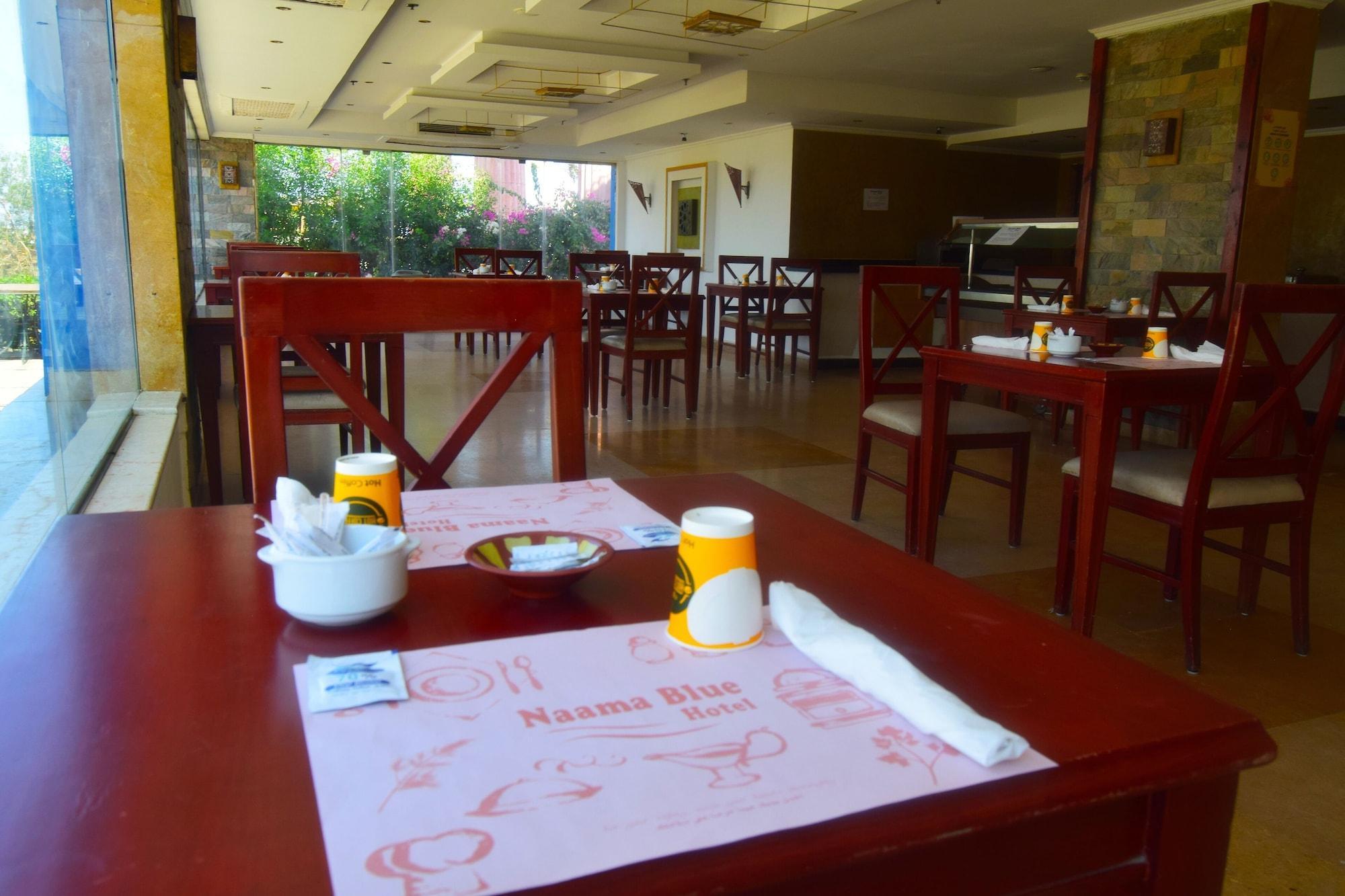 Naama Blue Hotel Sharm el-Sheikh Bagian luar foto