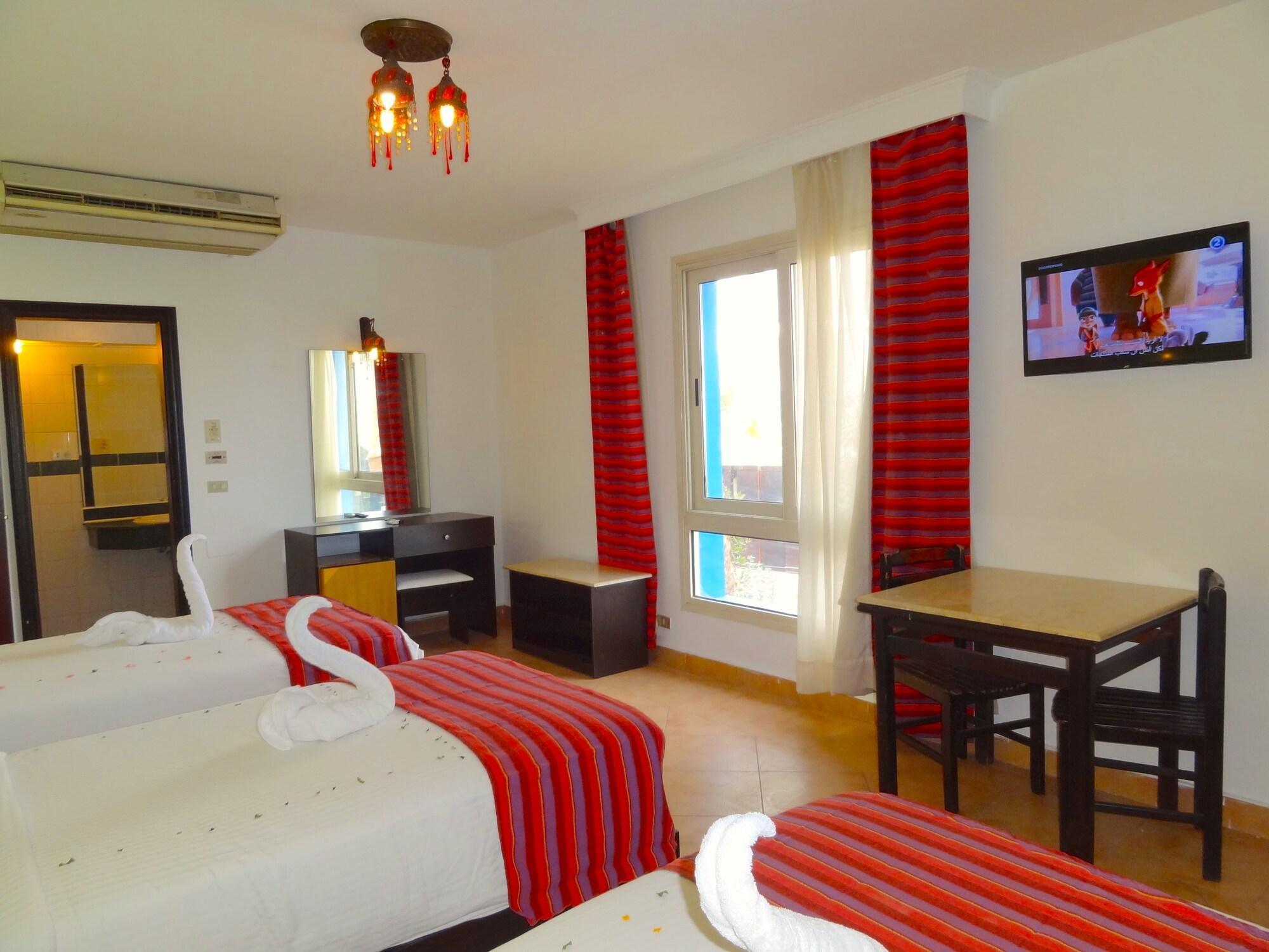 Naama Blue Hotel Sharm el-Sheikh Bagian luar foto