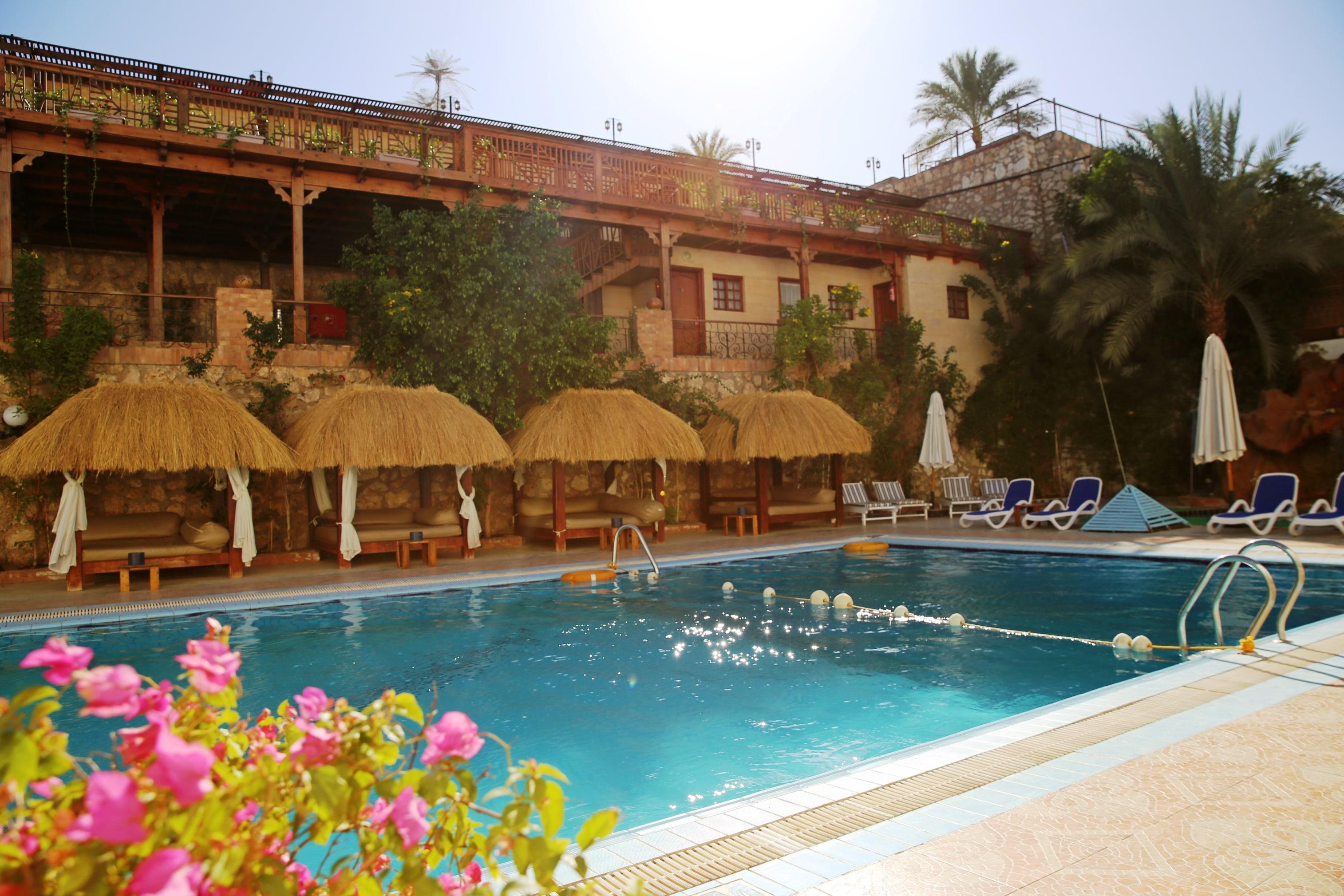 Naama Blue Hotel Sharm el-Sheikh Bagian luar foto