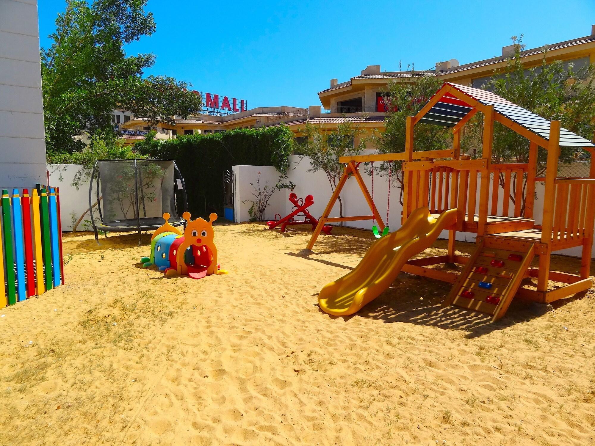 Naama Blue Hotel Sharm el-Sheikh Bagian luar foto