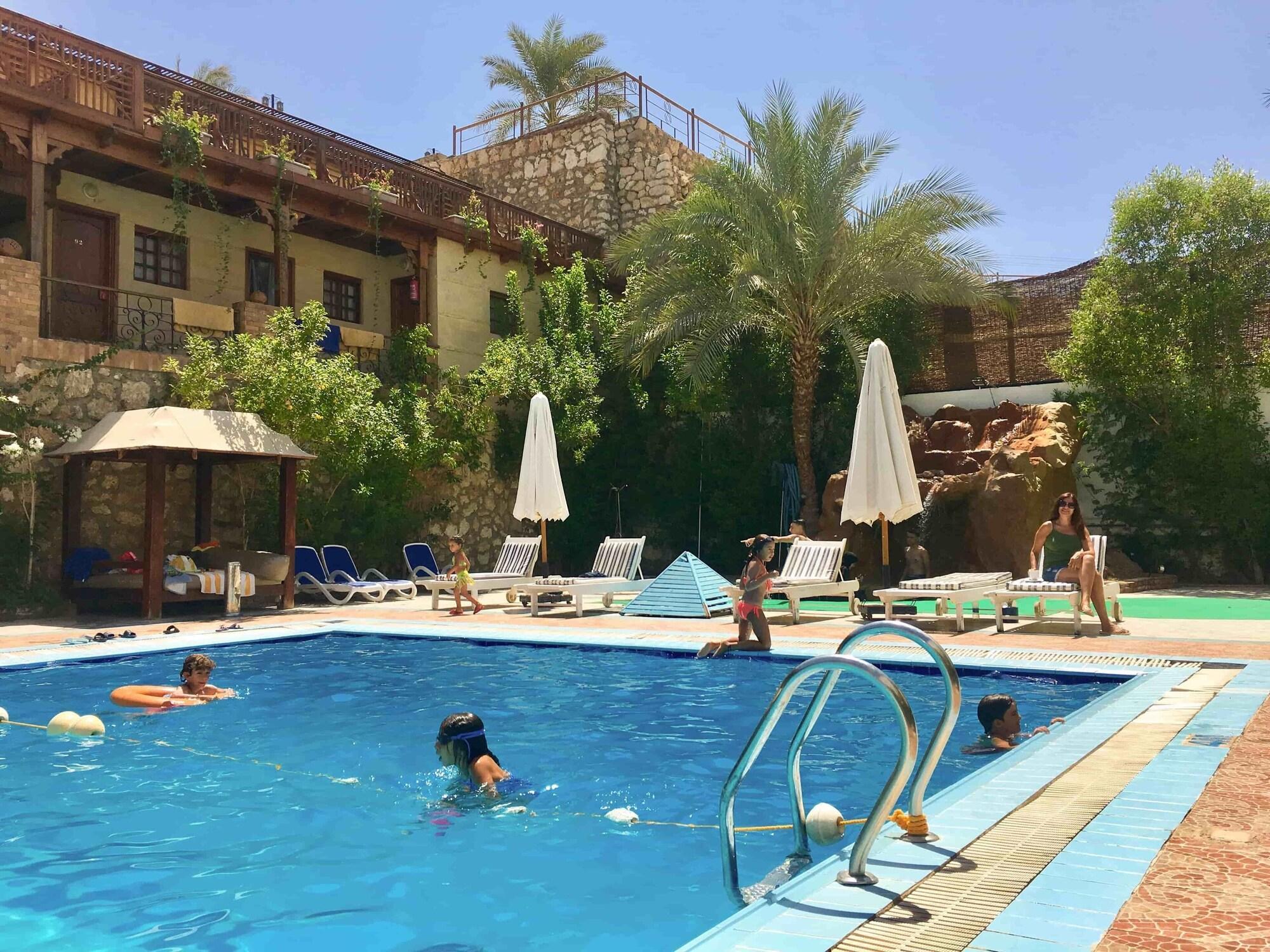 Naama Blue Hotel Sharm el-Sheikh Bagian luar foto