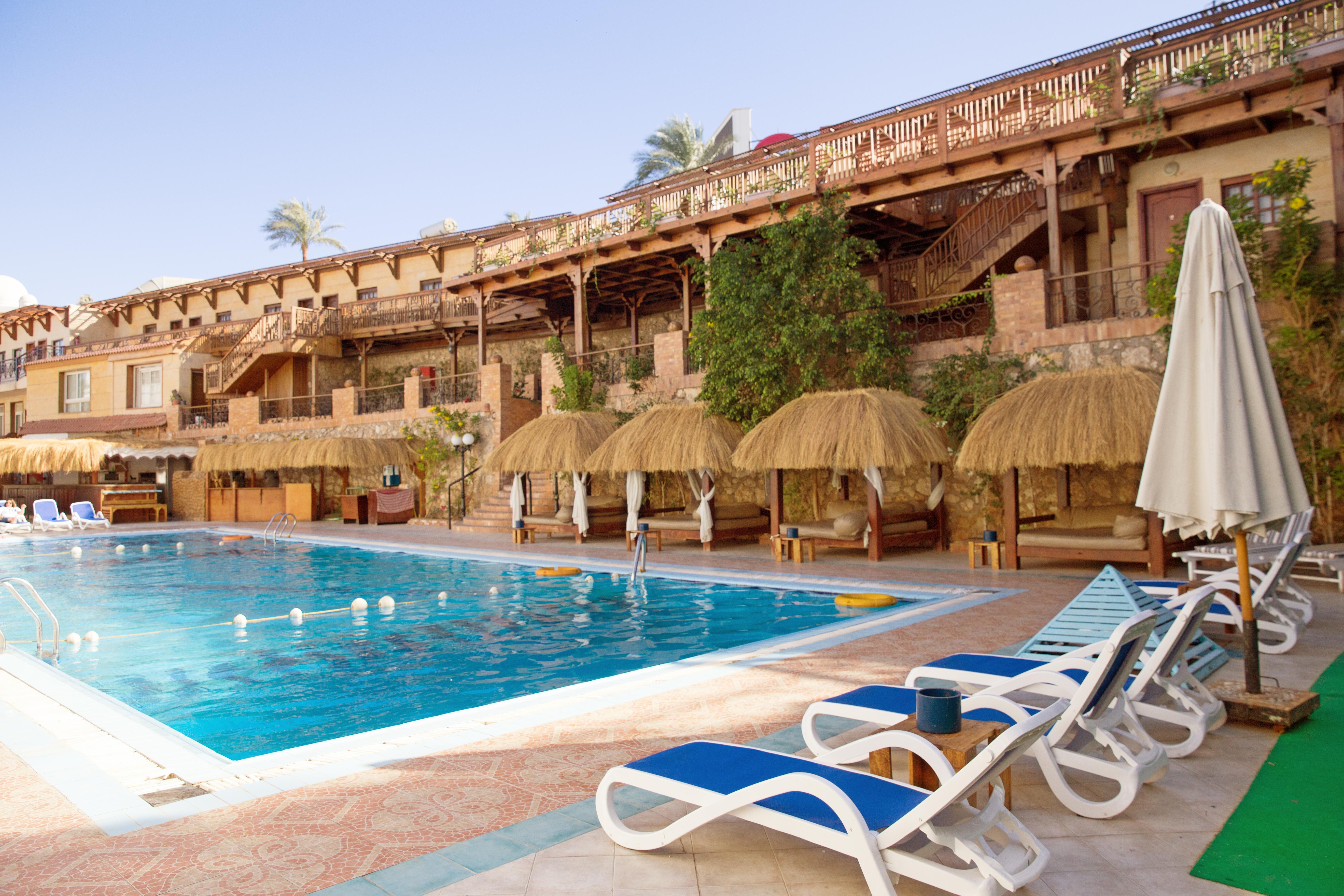 Naama Blue Hotel Sharm el-Sheikh Bagian luar foto