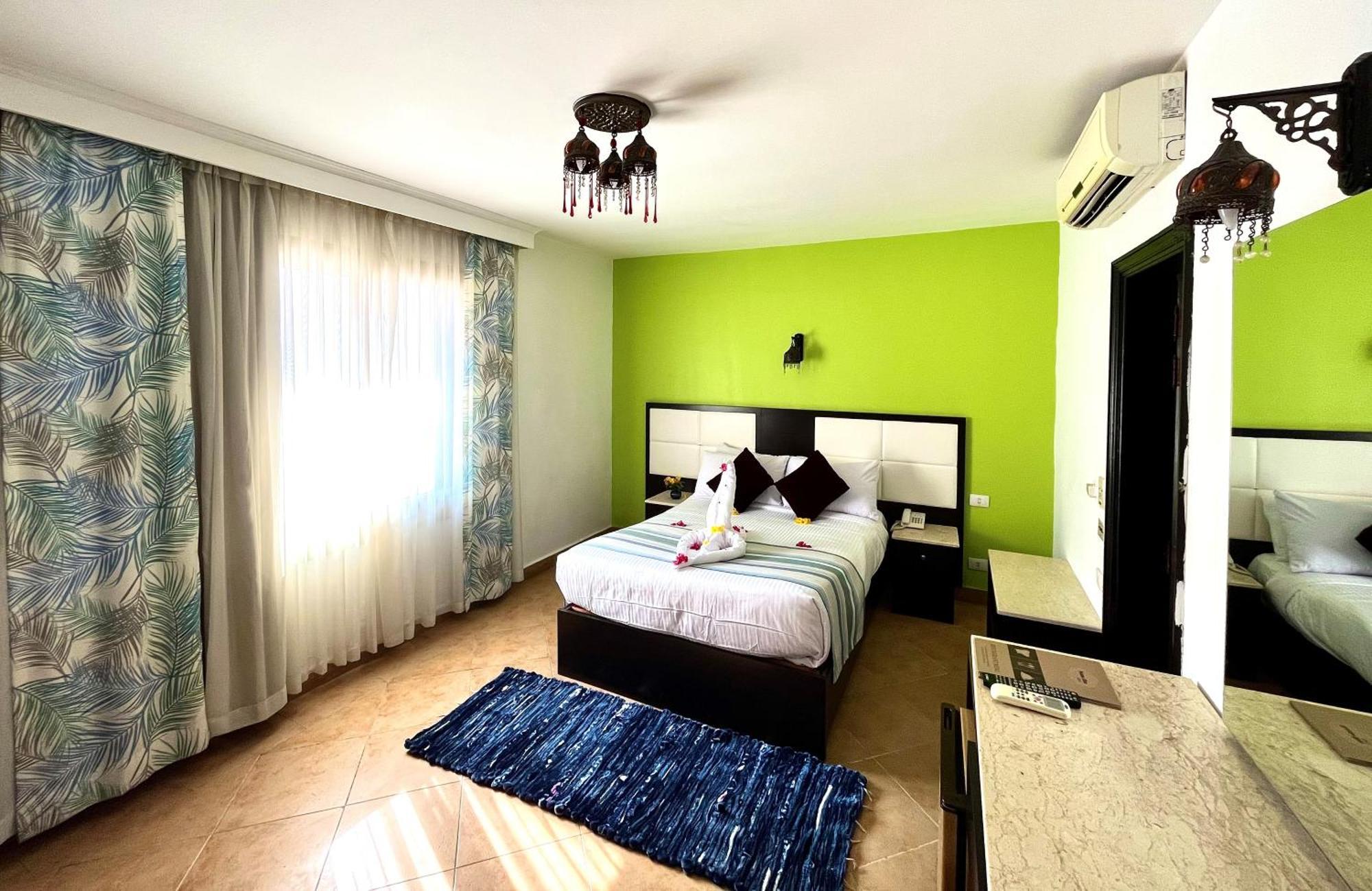 Naama Blue Hotel Sharm el-Sheikh Bagian luar foto