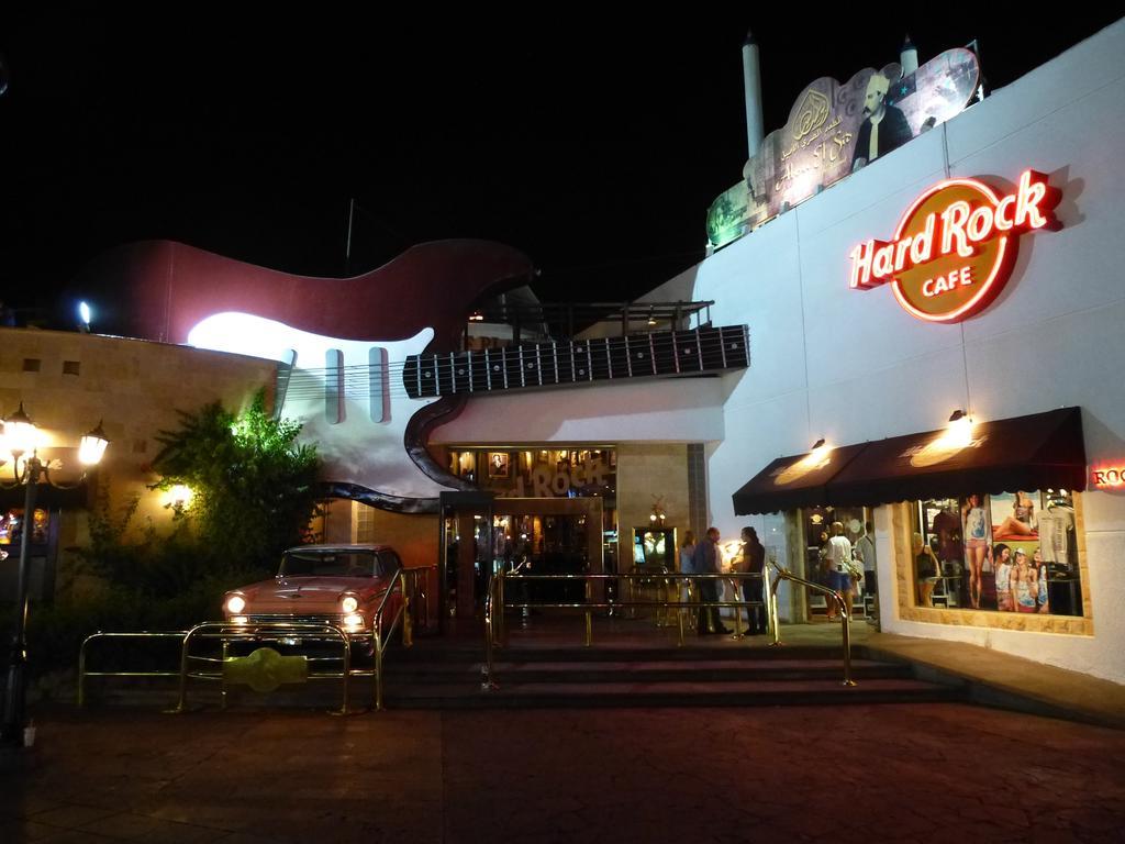 Naama Blue Hotel Sharm el-Sheikh Bagian luar foto