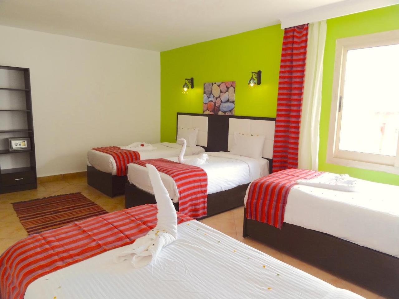 Naama Blue Hotel Sharm el-Sheikh Bagian luar foto