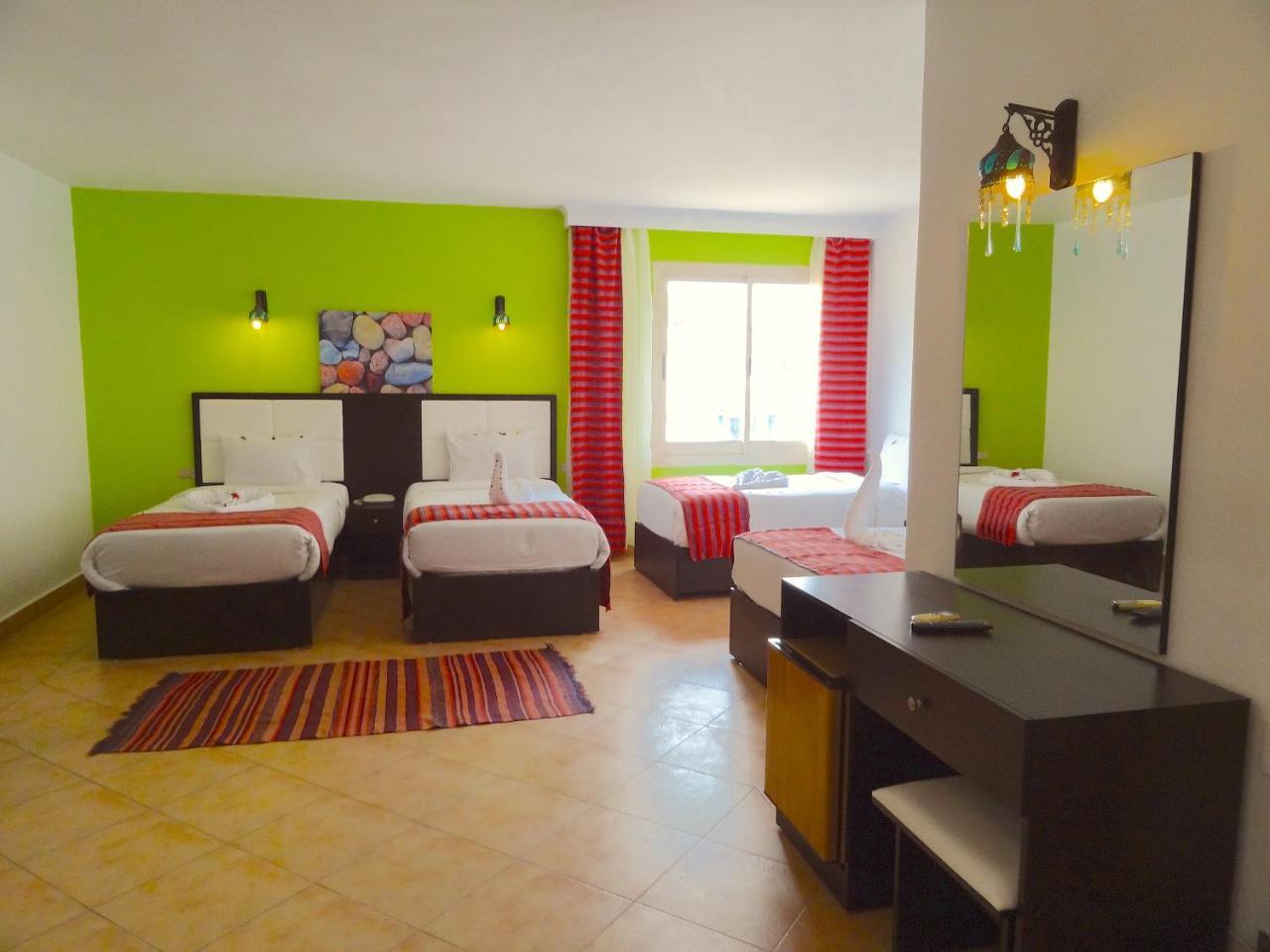 Naama Blue Hotel Sharm el-Sheikh Bagian luar foto