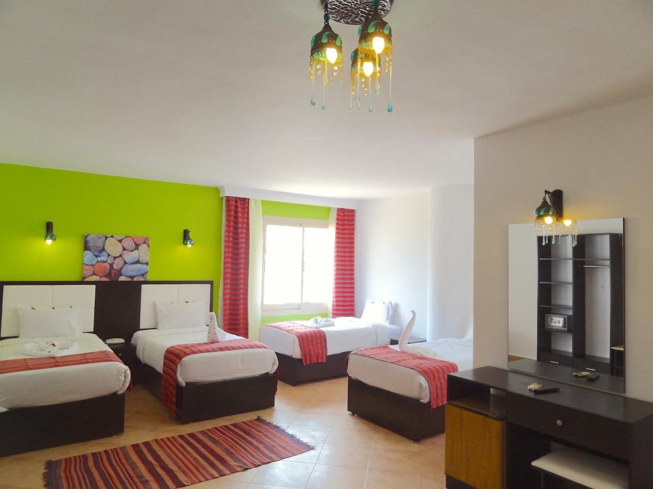 Naama Blue Hotel Sharm el-Sheikh Bagian luar foto