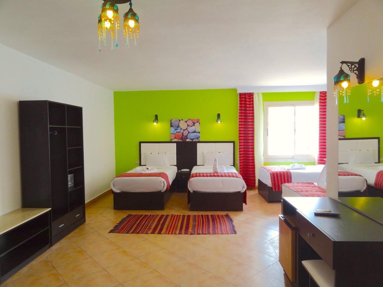 Naama Blue Hotel Sharm el-Sheikh Bagian luar foto