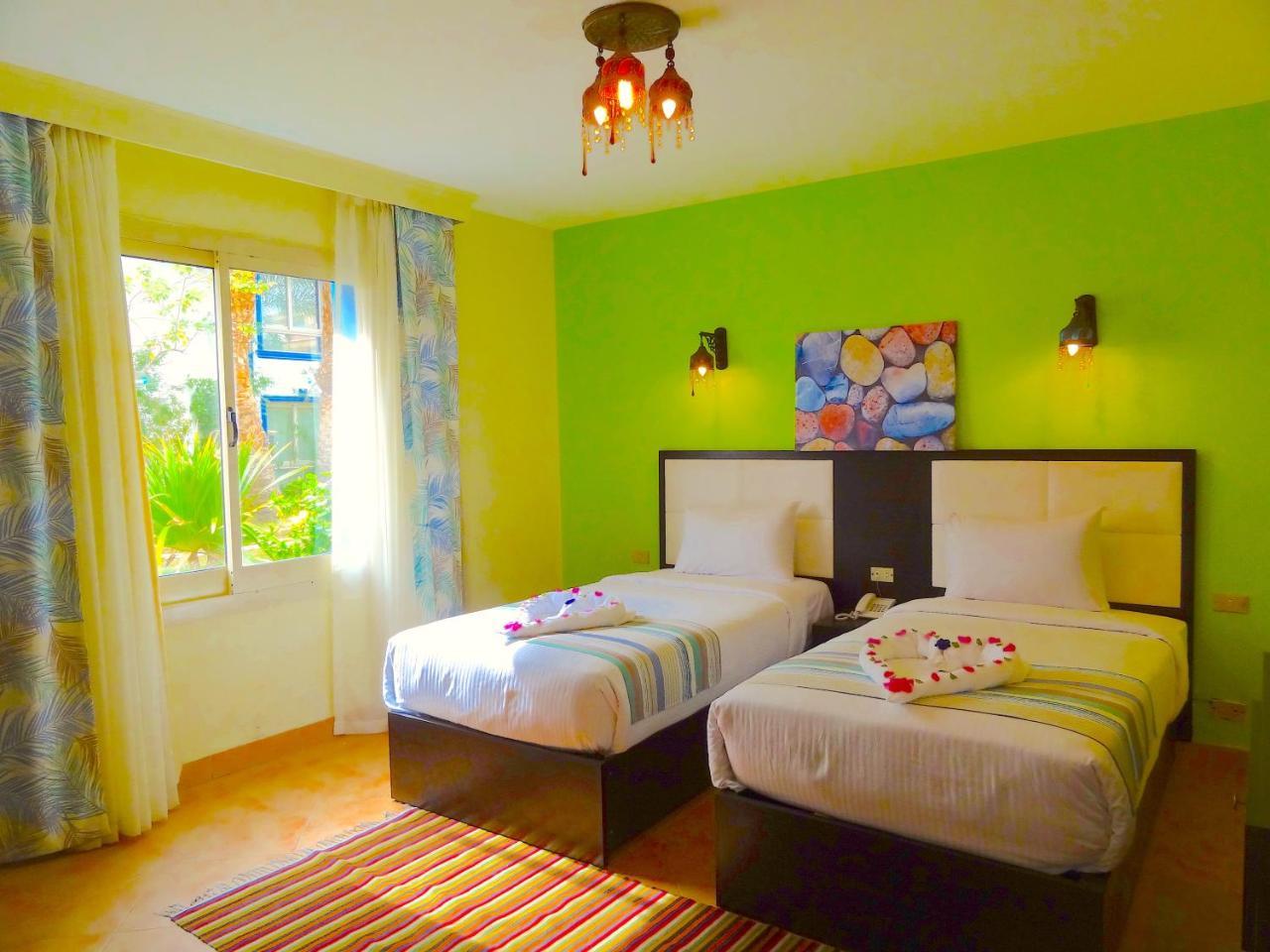 Naama Blue Hotel Sharm el-Sheikh Bagian luar foto