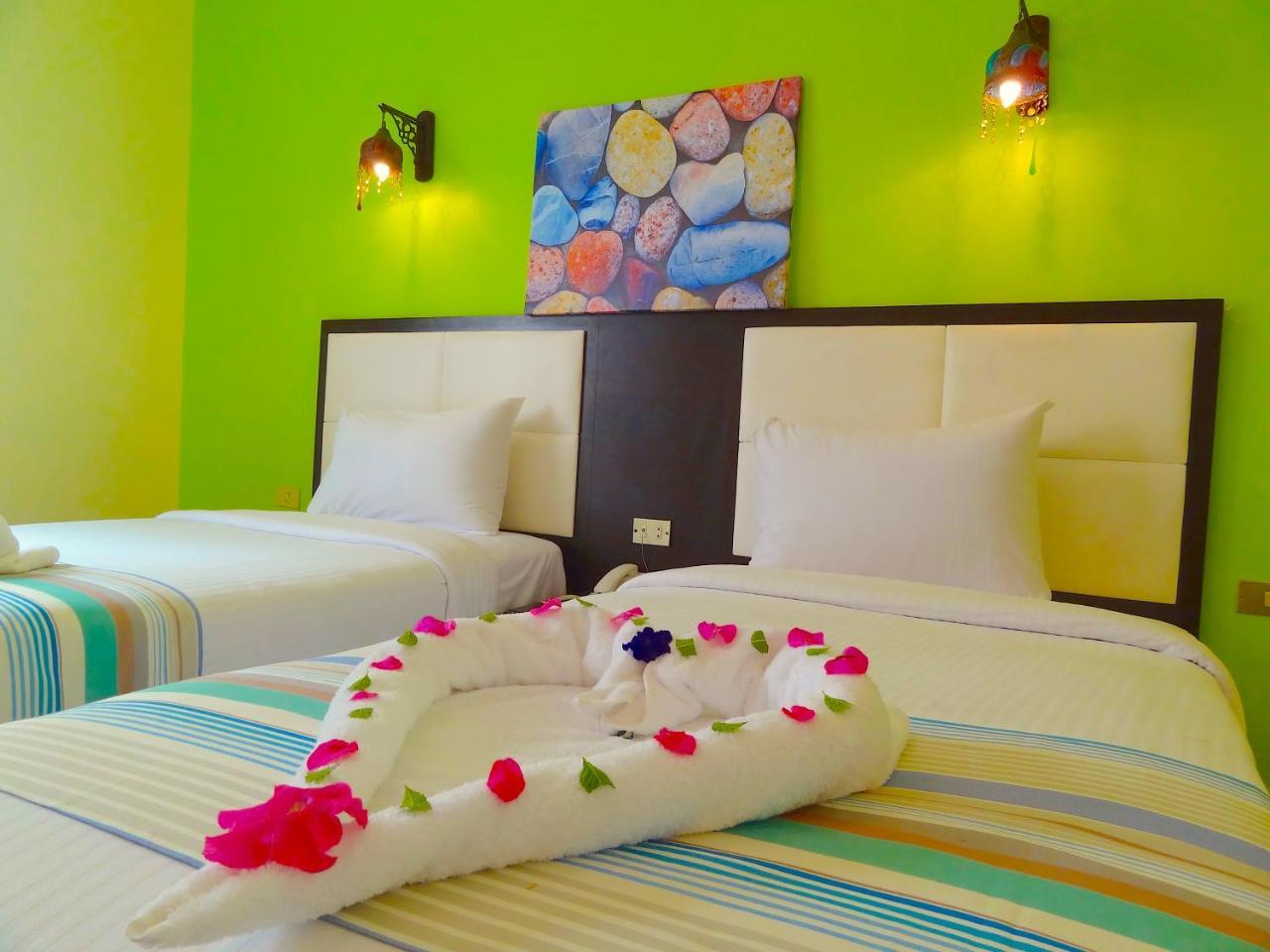 Naama Blue Hotel Sharm el-Sheikh Bagian luar foto