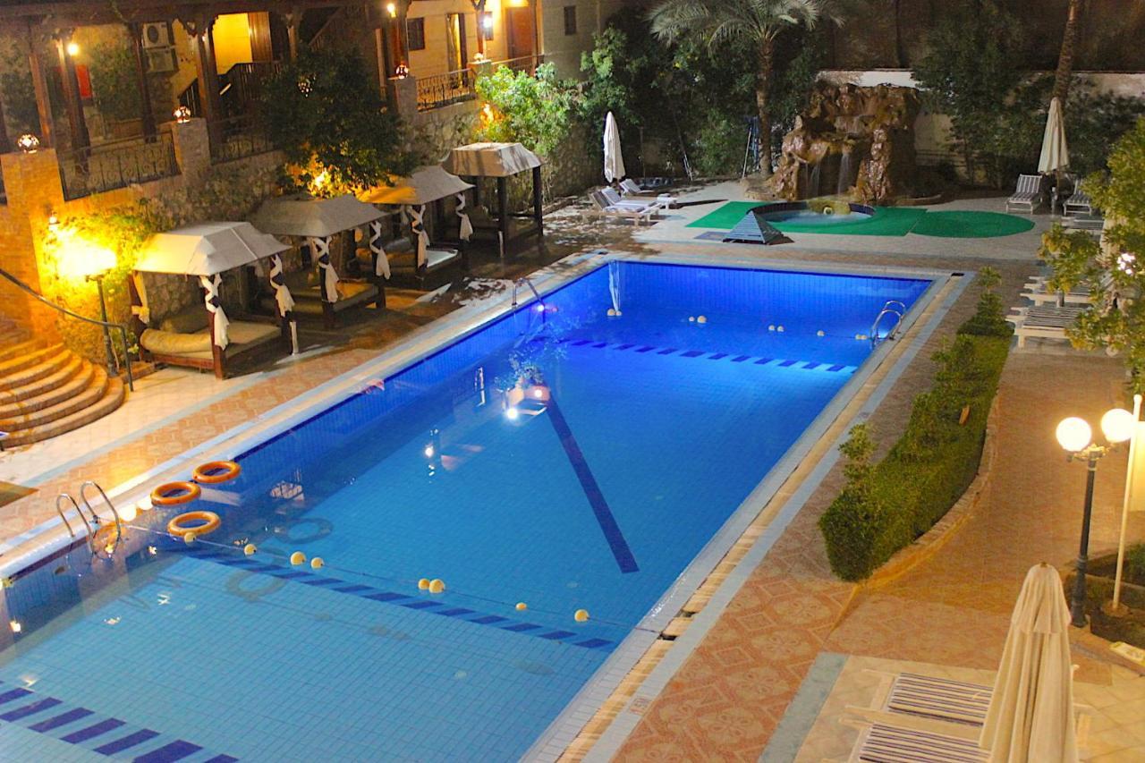 Naama Blue Hotel Sharm el-Sheikh Bagian luar foto