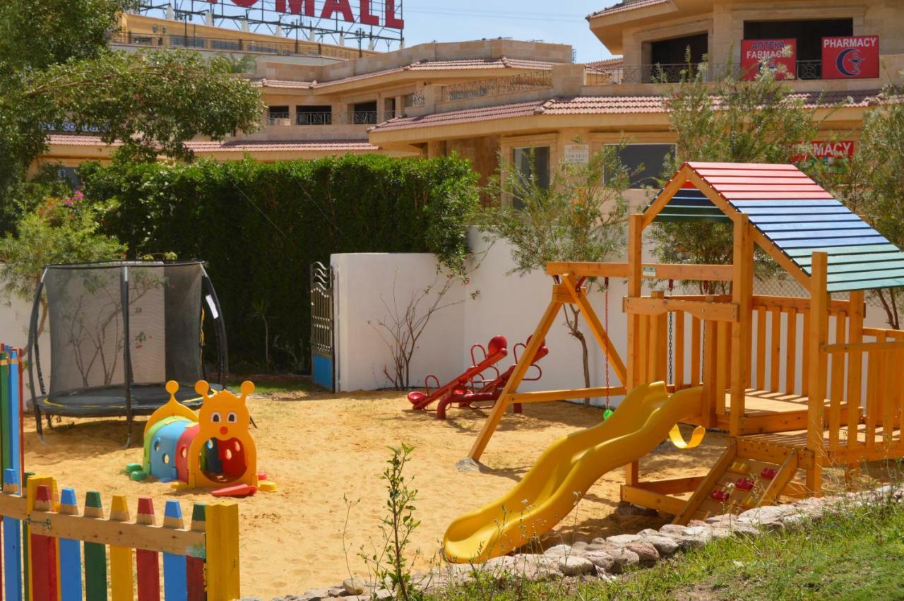 Naama Blue Hotel Sharm el-Sheikh Bagian luar foto