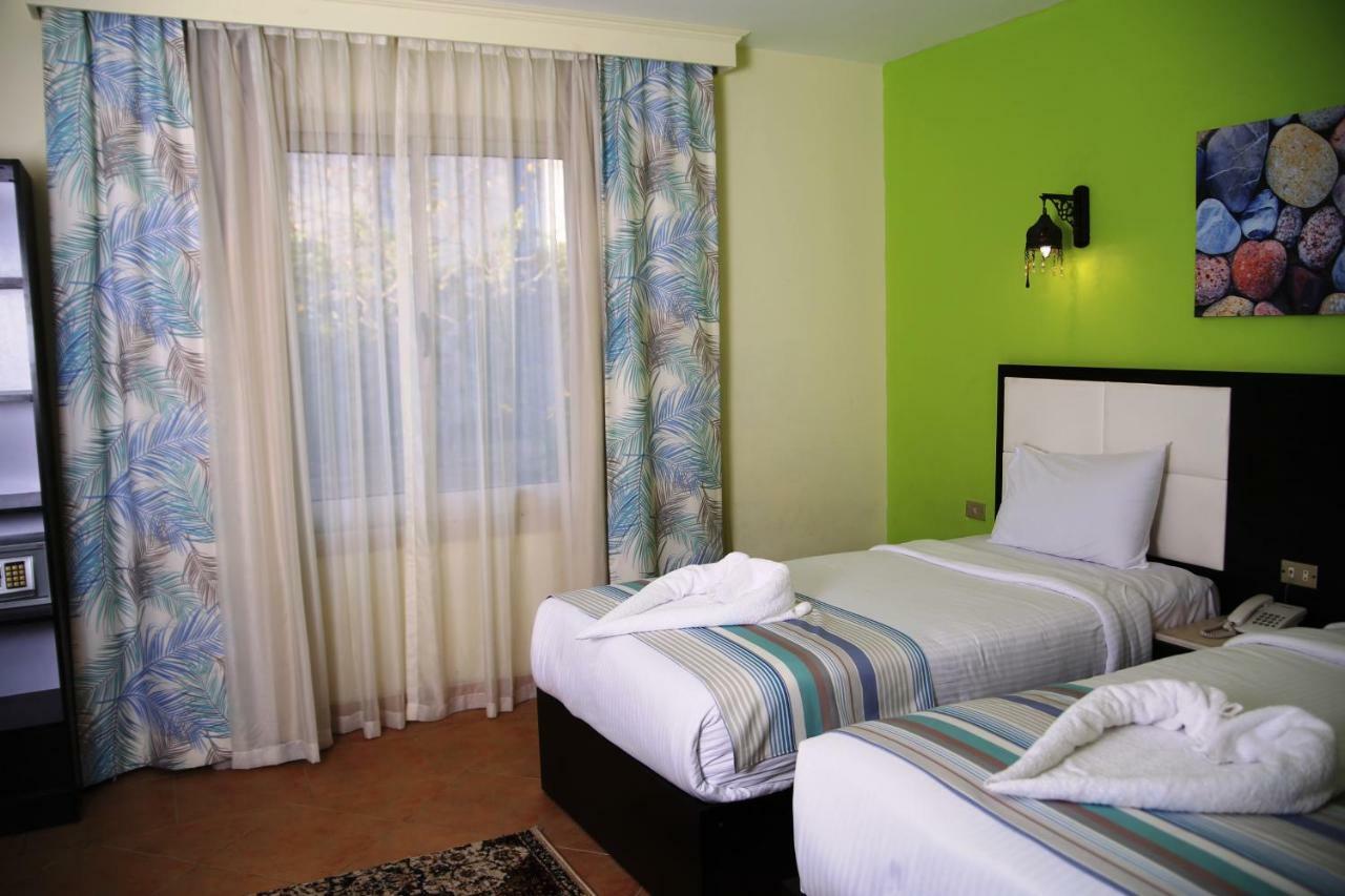 Naama Blue Hotel Sharm el-Sheikh Bagian luar foto