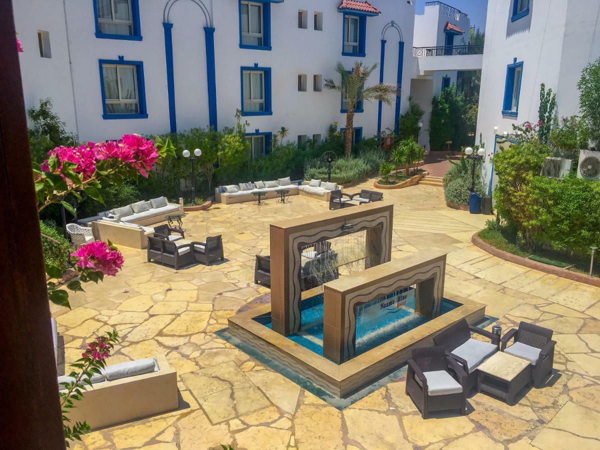 Naama Blue Hotel Sharm el-Sheikh Bagian luar foto